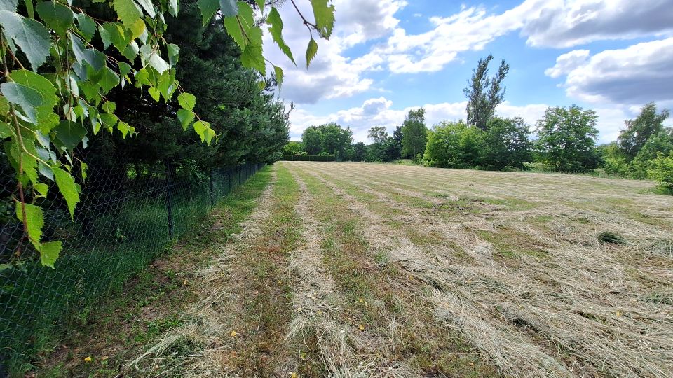 Działka budowlano-rolna Rybnik