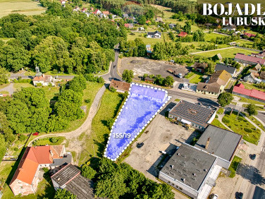 Działka Bojadła