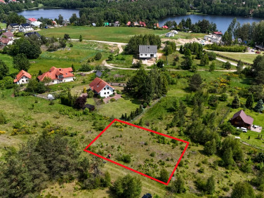 Działka budowlana Kamień