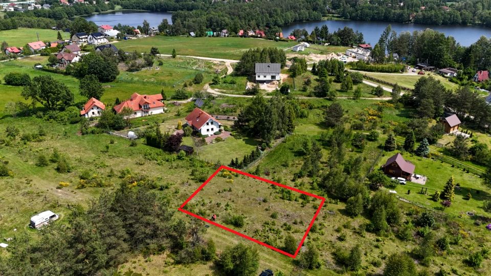 Działka budowlana Kamień