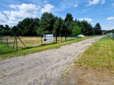 Ogrodzona działka Chwałowice