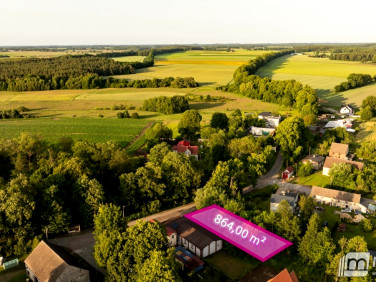 Działka Starnin