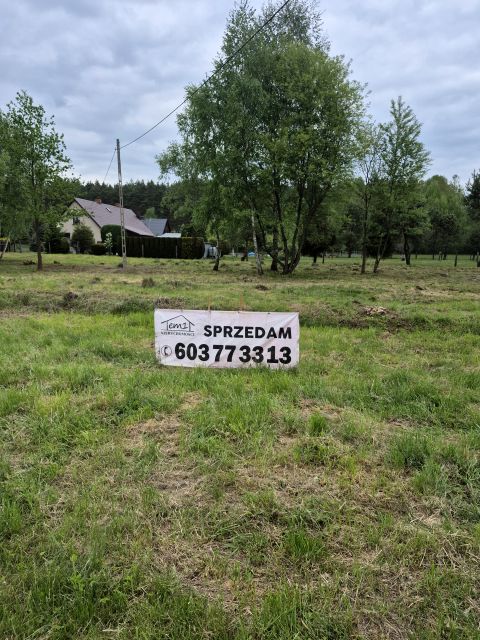 Działka budowlana Tworóg Mały