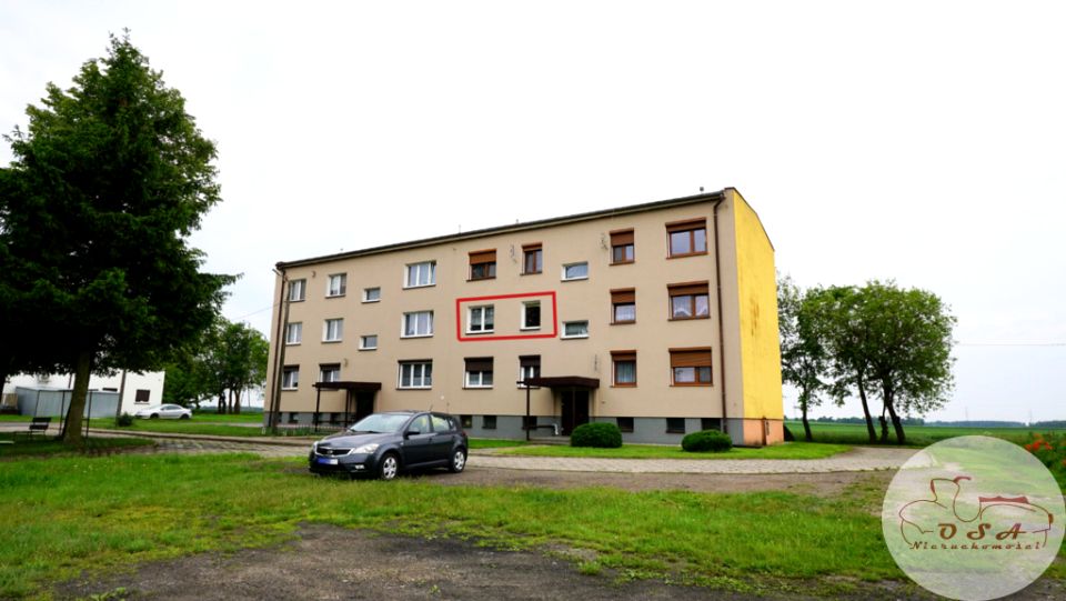 Mieszkanie Targowa Górka