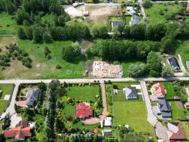 Działka budowlana Wielka Nieszawka