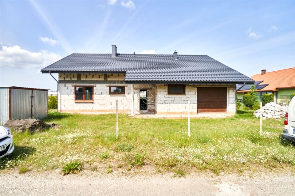 Dom Kruszyn Krajeński