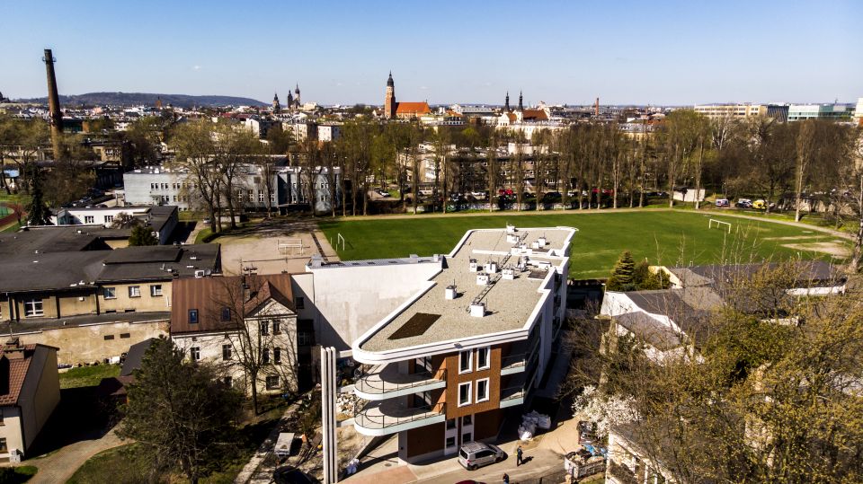 Mieszkanie Kraków