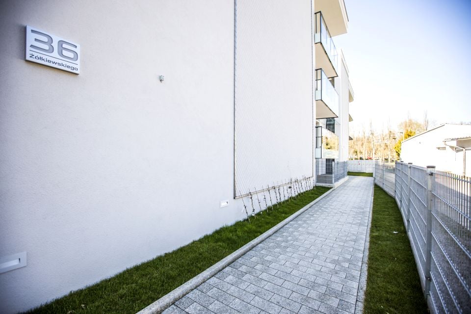 Mieszkanie Kraków
