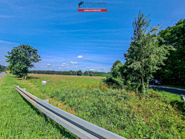 Pusta działka Nadolnik