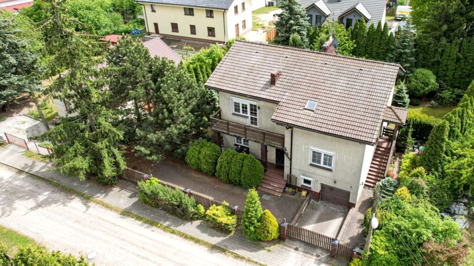 Dom Luboń