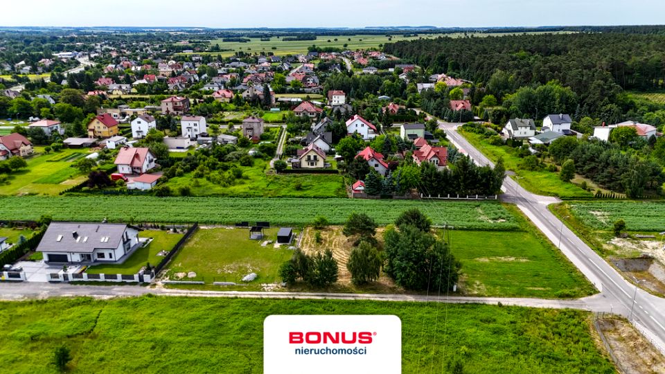 Działka budowlana Ćmiłów sprzedam