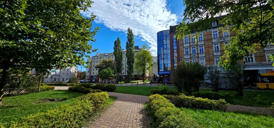 Mieszkanie Gliwice
