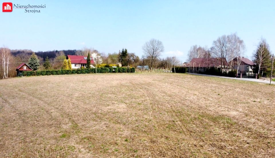 Działka budowlana Dobranowice