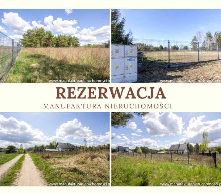 Działka Sielachowskie