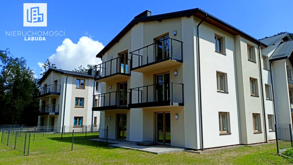Mieszkanie Dzierżążno