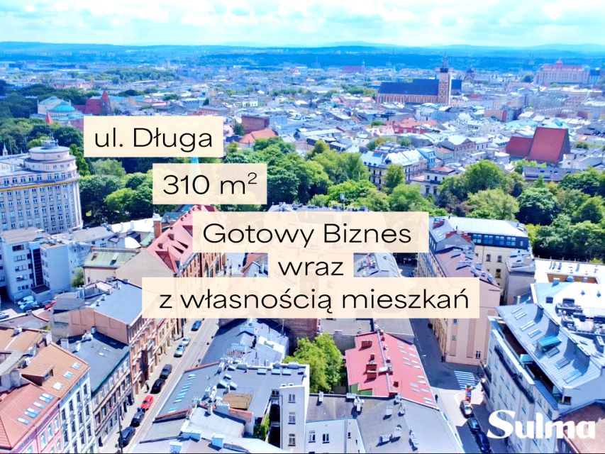 Mieszkanie Kraków