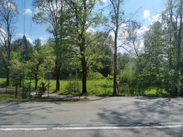 Działka budowlana Grodziec