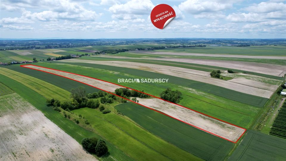 Działka Prandocin-Iły