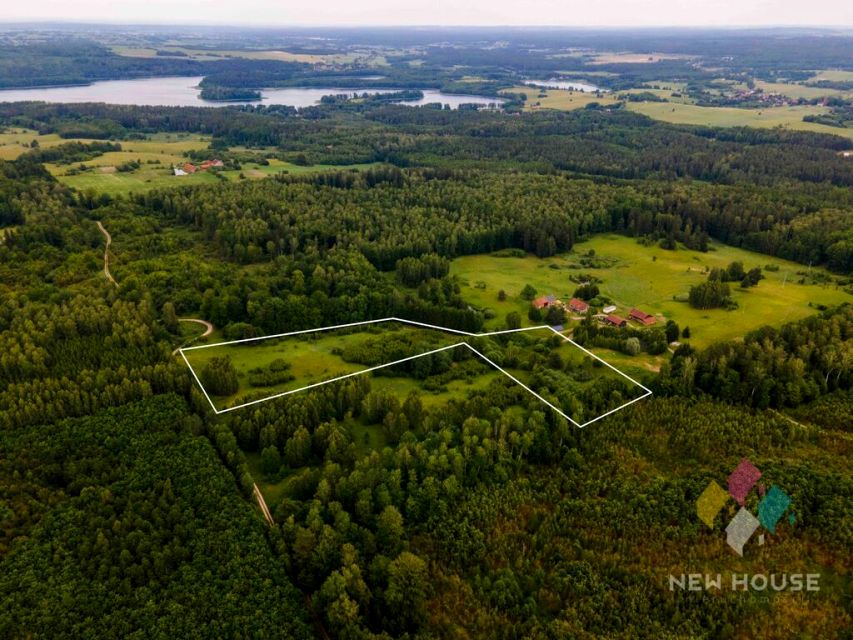 Działka siedliskowa Cerkiewnik