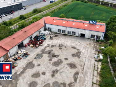 Budynek użytkowy Elbląg