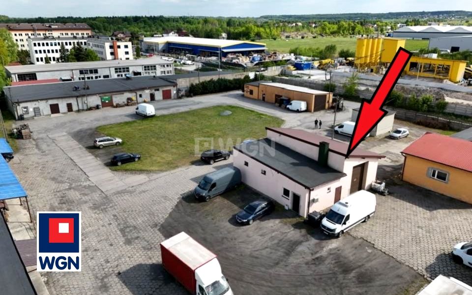 Lokal Myszków