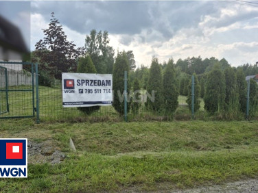 Działka budowlana Myszków