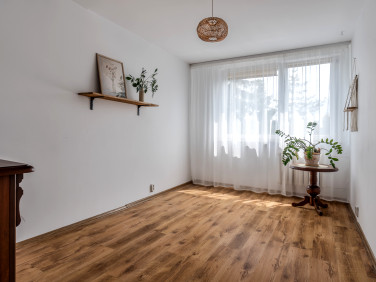 Mieszkanie przy lesie