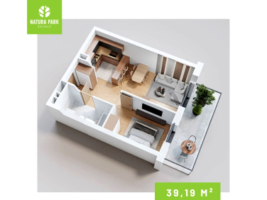 Mieszkanie Kielanówka sprzedaż