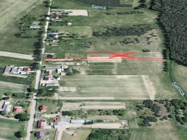 Działka budowlana Dębno