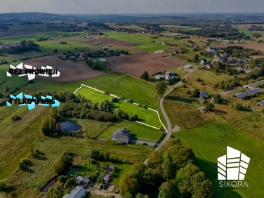 Działka rolna Starkowa Huta