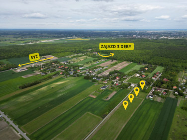Działka budowlana Janów