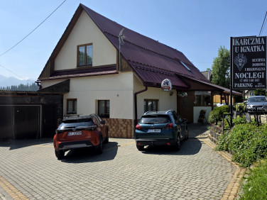 Dom Bukowina Tatrzańska