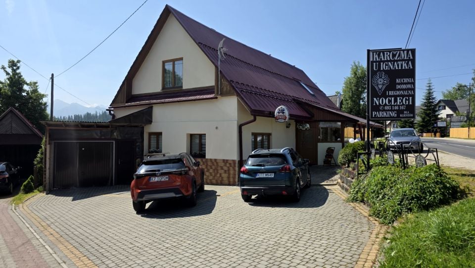 Dom Bukowina Tatrzańska