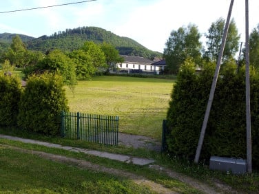 Działka Brenna