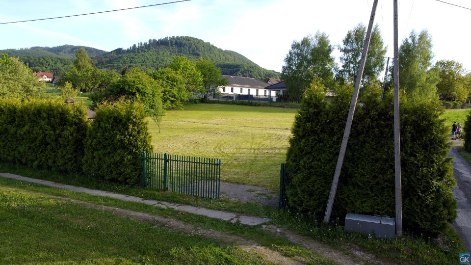Działka Brenna