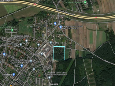 Działka budowlana Bytom