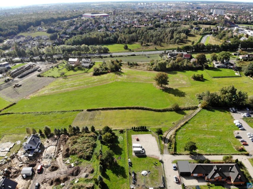 Działka Gliwice