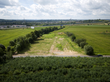 Działka budowlana Dobieszowice