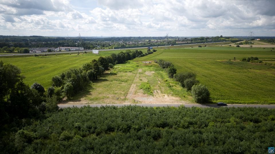 Działka budowlana Dobieszowice