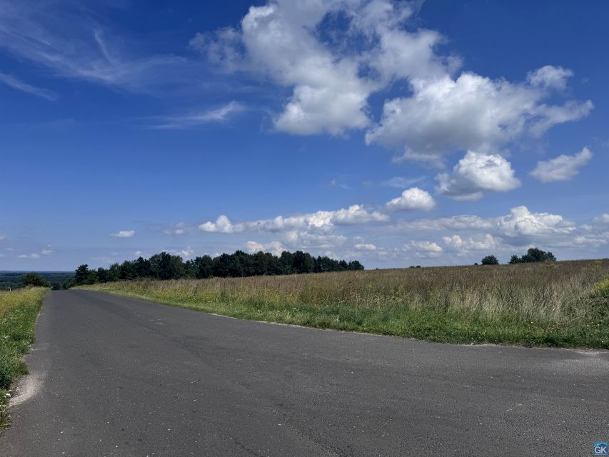 Działka budowlana Mierzęcice