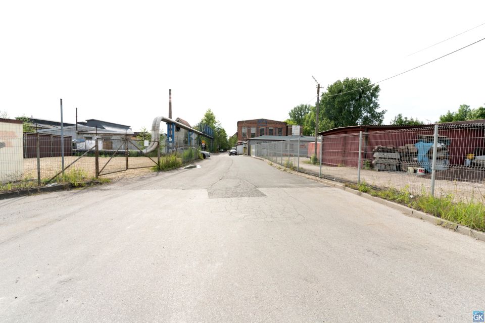 Budynek użytkowy Bytom
