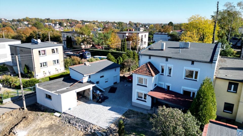 Dom Nakło Śląskie