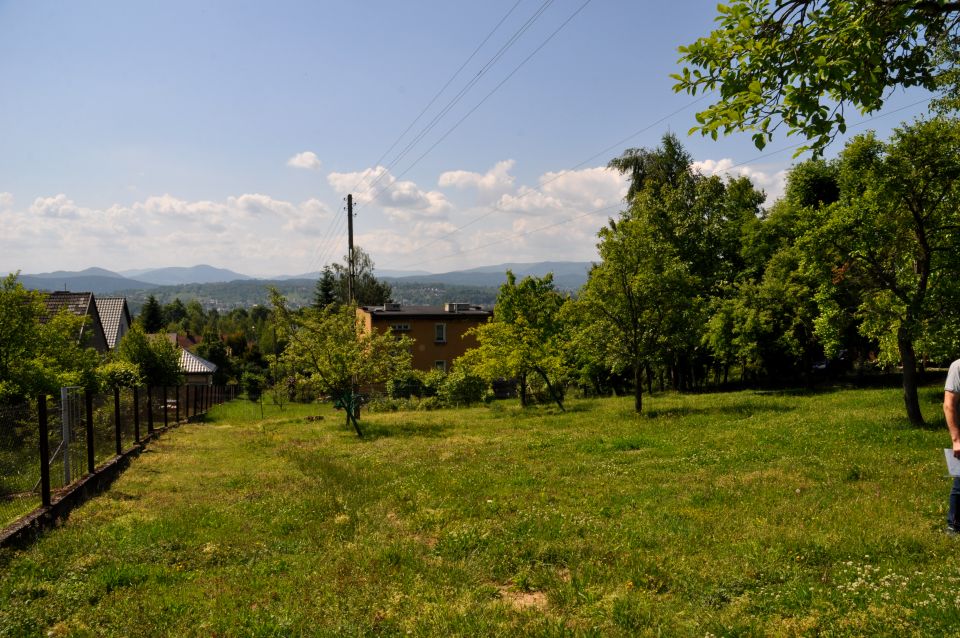 Działka budowlana Dziekanowice