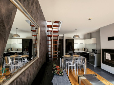 Mieszkanie apartamentowiec w górach