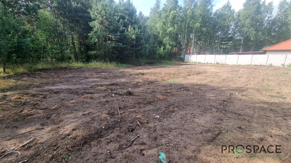 Działka inna Droszków