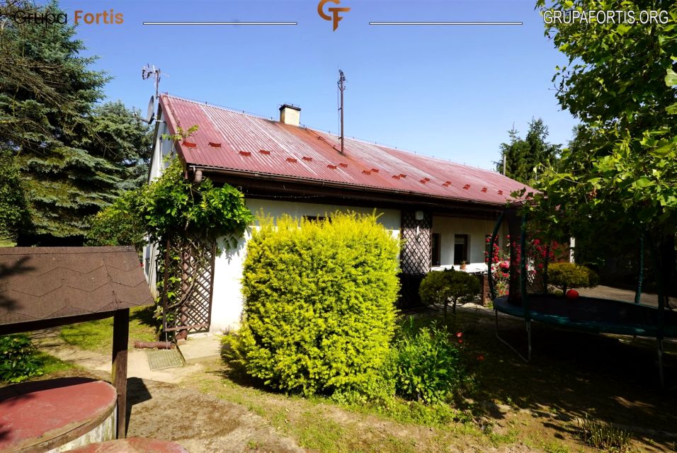 Dom Kaczkowice
