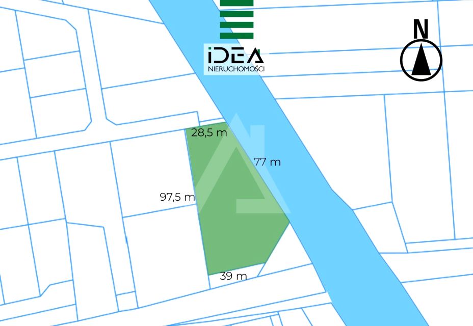 Działka Łochowo