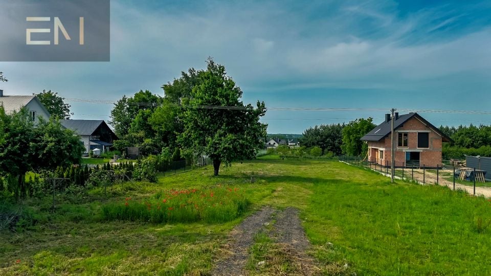 Działka budowlana Ropczyce