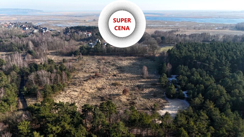 Działka siedliskowa Świnoujście sprzedam
