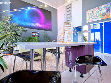 Mieszkanie apartamentowiec przy lesie